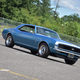 Illustration for article titled New Camera - Had to try it out on the 68 Camaro